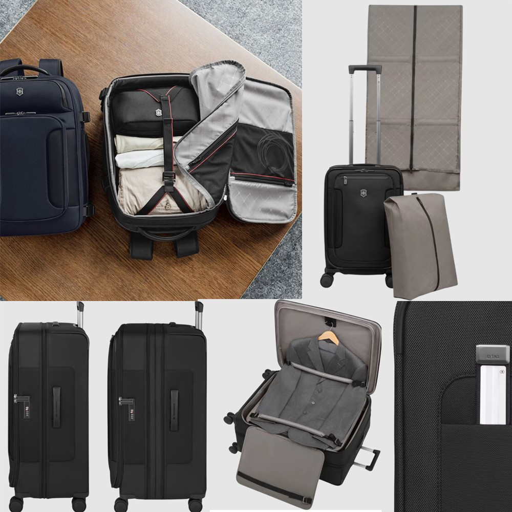 багаж-премиум от Victorinox багаж-премиум от Victorinox