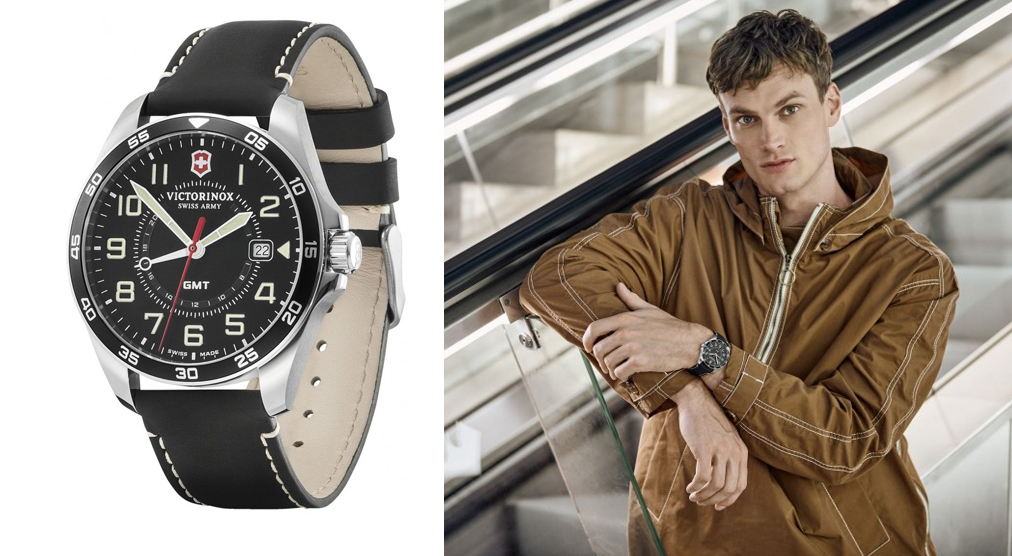 Різдвяні та новорічні подарунки від Victorinox