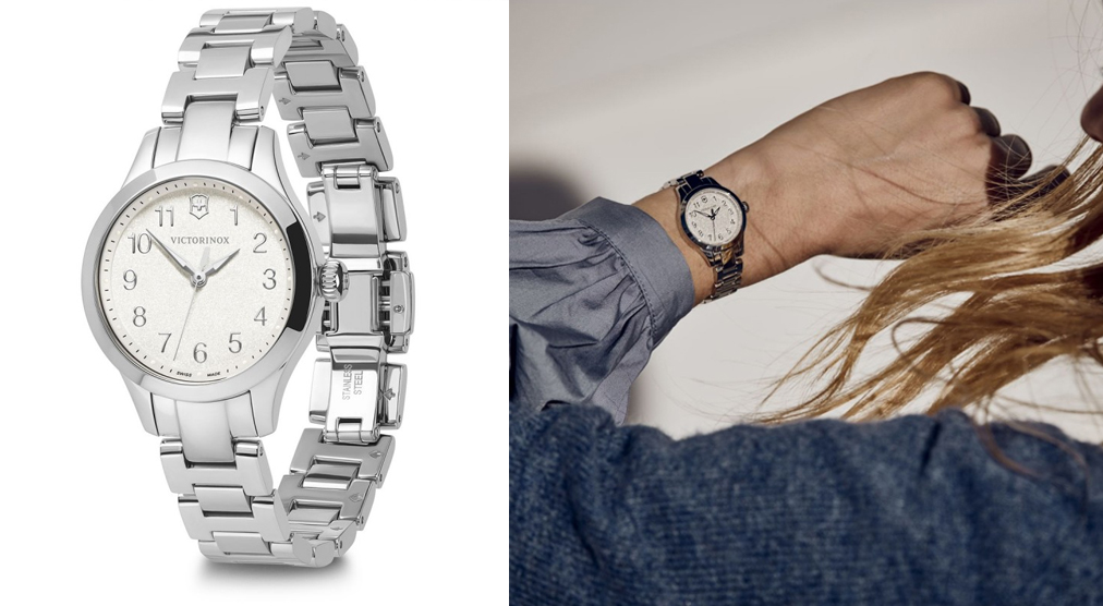 Різдвяні та новорічні подарунки від Victorinox