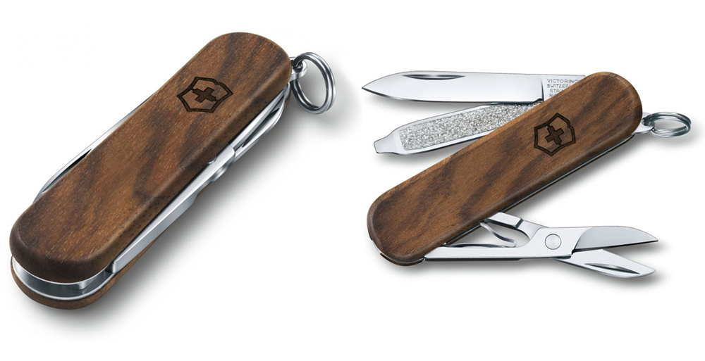 Різдвяні та новорічні подарунки від Victorinox