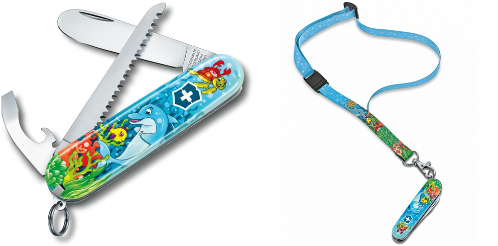 Різдвяні та новорічні подарунки від Victorinox