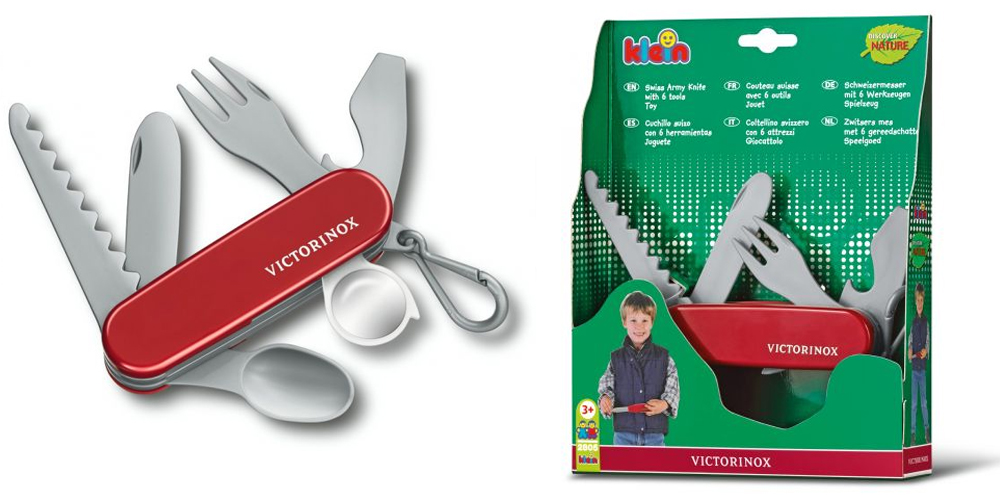 Різдвяні та новорічні подарунки від Victorinox