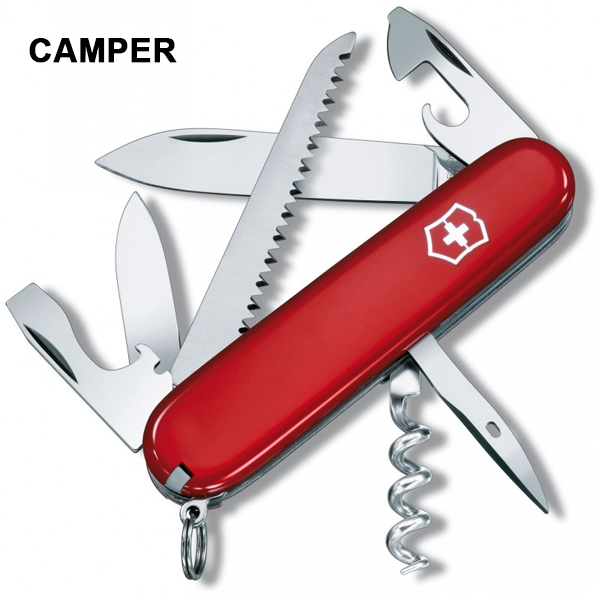 Складной нож Victorinox CAMPER