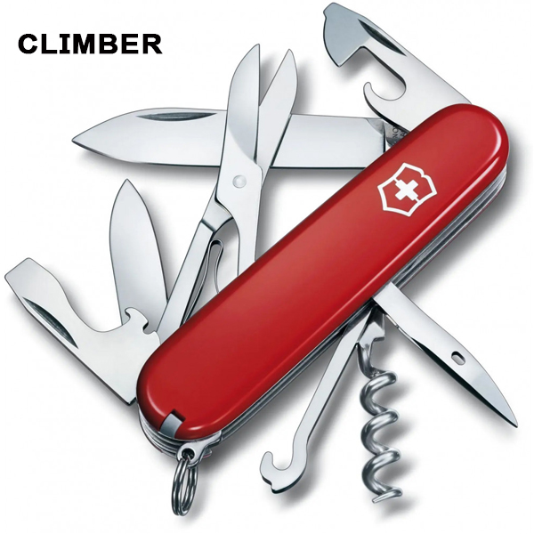 Складаний ніж Victorinox CLIMBER