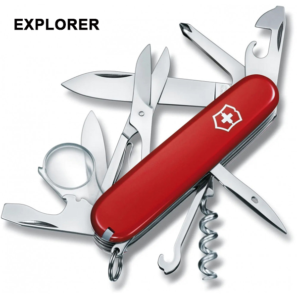 Складаний ніж Victorinox Explorer