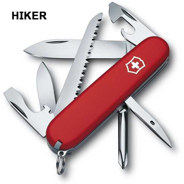 Складаний ніж Victorinox HIKER