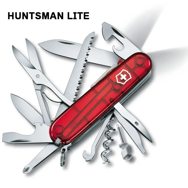 Складаний ніж Victorinox HUNTSMAN LITE