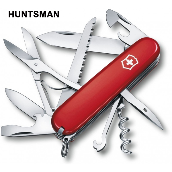 Складаний ніж Victorinox HUNTSMAN