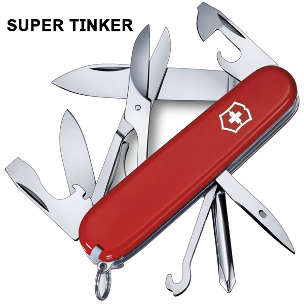 Складной нож Victorinox Tinker Super