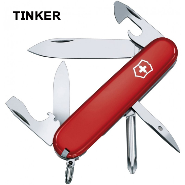 Складаний ніж Victorinox Tinker