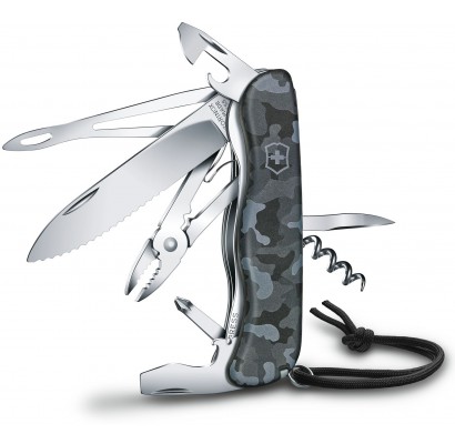Складаний  ніж Victorinox SKIPPER 0.8593.W942