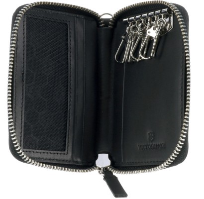 Ключниця Victorinox Travel ALTIUS EDGE/Black Vt605432