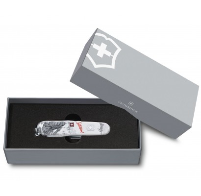 Складаний  ніж Victorinox EXPLORER Swiss Spirit SE 1.6705.7L20