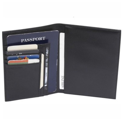 Обкладинка для паспорта Victorinox Travel ALTIUS 3.0 Oslo/Black Vt30163301