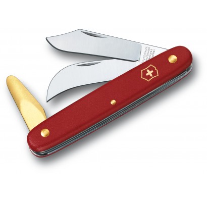 Складаний садовий ніж Victorinox Budding&Pruning 3 3.9116.B1