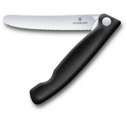 Складаний ніж для пікніка Victorinox SWISS CLASSIC Foldable Paring 6.7833.FB