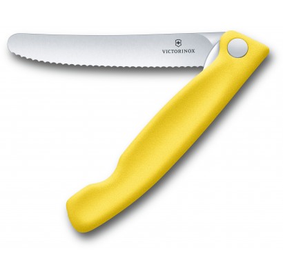 Складаний ніж для пікніка Victorinox SWISS CLASSIC Foldable Paring 6.7836.F8B