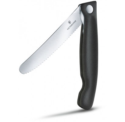 Складаний ніж для пікніка Victorinox SWISS CLASSIC Foldable Paring 6.7833.FB