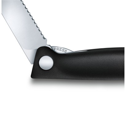 Складаний ніж для пікніка Victorinox SWISS CLASSIC Foldable Paring 6.7833.FB