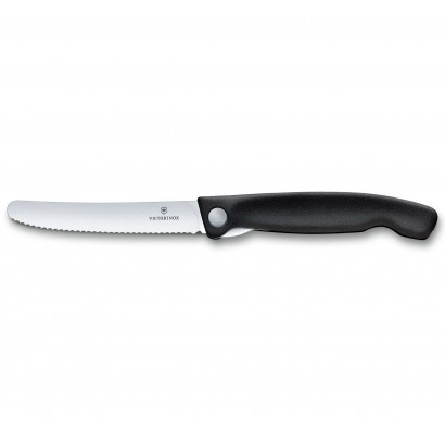 Складаний ніж для пікніка Victorinox SWISS CLASSIC Foldable Paring 6.7833.FB