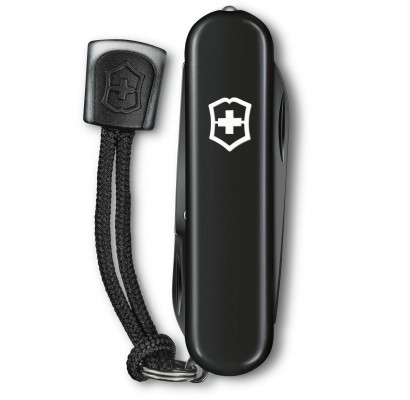 Складной нож Victorinox SIGNATURE LITE Onyx Black 0.6226.31P