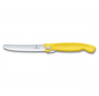 Складаний ніж для пікніка Victorinox SWISS CLASSIC Foldable Paring 6.7836.F8B