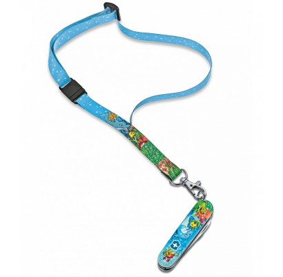 Подарунковий набір дитячий Victorinox MY FIRST Children Set Dolphin 0.2373.E1 Подарунковий набір дитячий Victorinox MY FIRST Children Set Dolphin 0.2373.E1