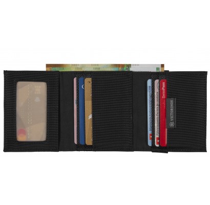Портмоне Victorinox Travel TRAVEL ACCESSORIES 5.0/Black Vt610394