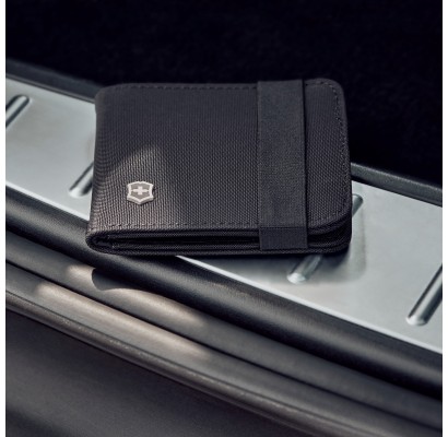Портмоне Victorinox Travel TRAVEL ACCESSORIES 5.0/Black Vt610396