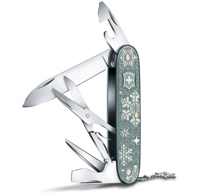 Складаний  ніж Victorinox PIONEER X Winter Magic SE Lim. Ed. 0.8231.22E1