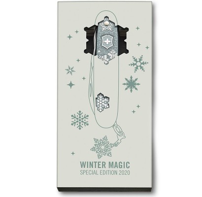 Складаний  ніж Victorinox PIONEER X Winter Magic SE Lim. Ed. 0.8231.22E1