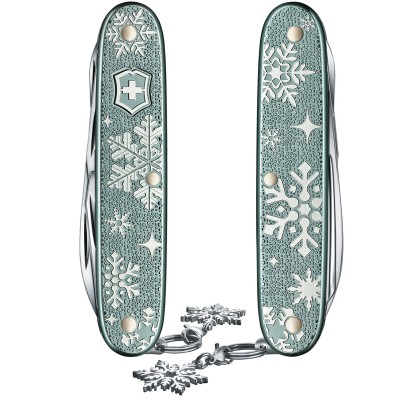 Складаний  ніж Victorinox PIONEER X Winter Magic SE Lim. Ed. 0.8231.22E1