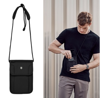 Сумка-гаманець Victorinox Travel TRAVEL ACCESSORIES 5.0/Black Vt610603