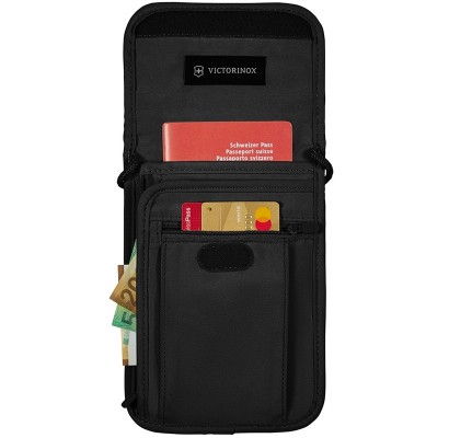 Сумка-гаманець Victorinox Travel TRAVEL ACCESSORIES 5.0/Black Vt610603