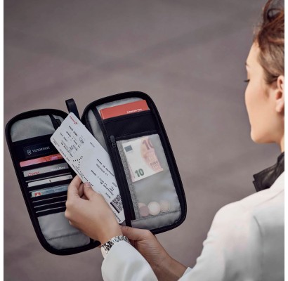 Тревеллер Victorinox Travel TRAVEL ACCESSORIES 5.0/Red Vt610598