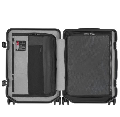 Валіза Victorinox Travel LEXICON Framed/Black Маленька Vt610535