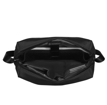 Чоловіча сумка Victorinox Travel LIFESTYLE ACCESSORY/Black Vt611082