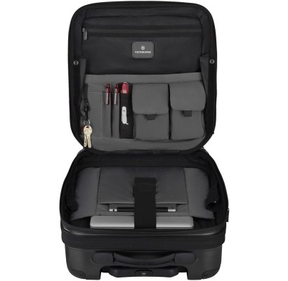 Чемодан Victorinox Travel SPECTRA 2.0/Black Vt609771