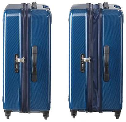 Валіза Victorinox Travel ETHERIUS Illusion/Blue Vt605284