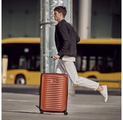 Валіза Victorinox Travel AIROX/Orange L Велика Vt610926