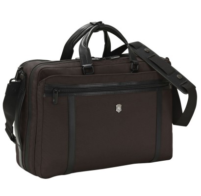 Сумка-рюкзак Victorinox Travel WERKS PROFESSIONAL 2.0/Dark Earth Vt605324