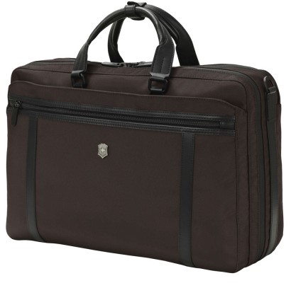 Сумка-рюкзак Victorinox Travel WERKS PROFESSIONAL 2.0/Dark Earth Vt605324