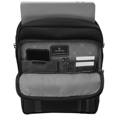 Чоловіча сумка Victorinox Travel WERKS PROFESSIONAL Cordura/Black Vt611473