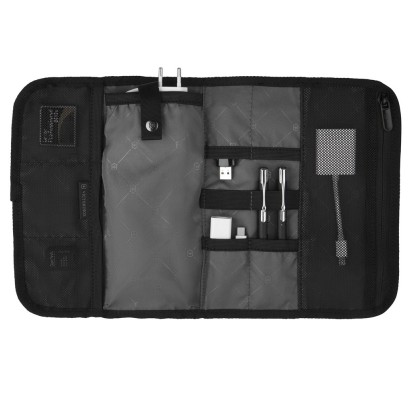 Чоловіча сумка Victorinox Travel WERKS PROFESSIONAL Cordura/Black Vt611473