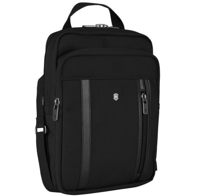 Чоловіча сумка Victorinox Travel WERKS PROFESSIONAL Cordura/Black Vt611473