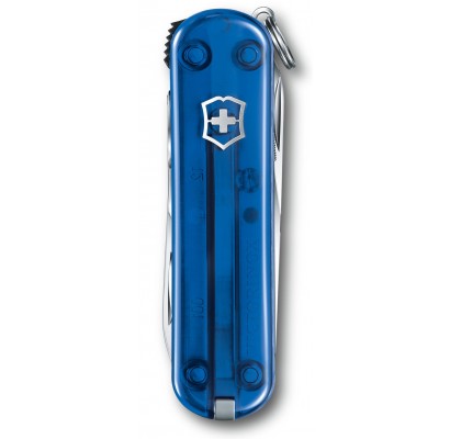 Складаний  ніж Victorinox NAILCLIP 580 0.6463.T2