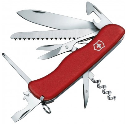 Складаний ніж Victorinox Outrider 0.9023