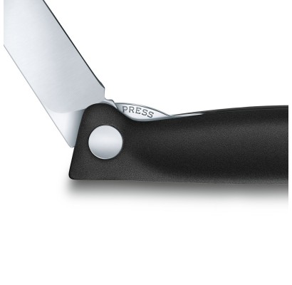 Складаний ніж для пікніка Victorinox SWISS CLASSIC Foldable Paring 6.7803.FB