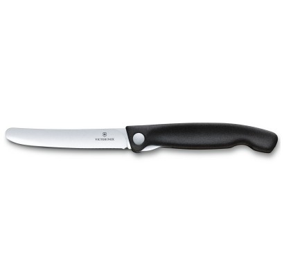 Складаний ніж для пікніка Victorinox SWISS CLASSIC Foldable Paring 6.7803.FB