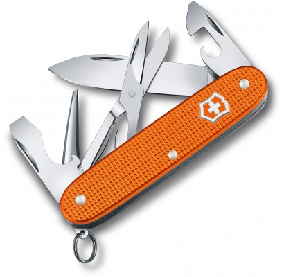 Складной нож Victorinox PIONEER X 0.8231.L21